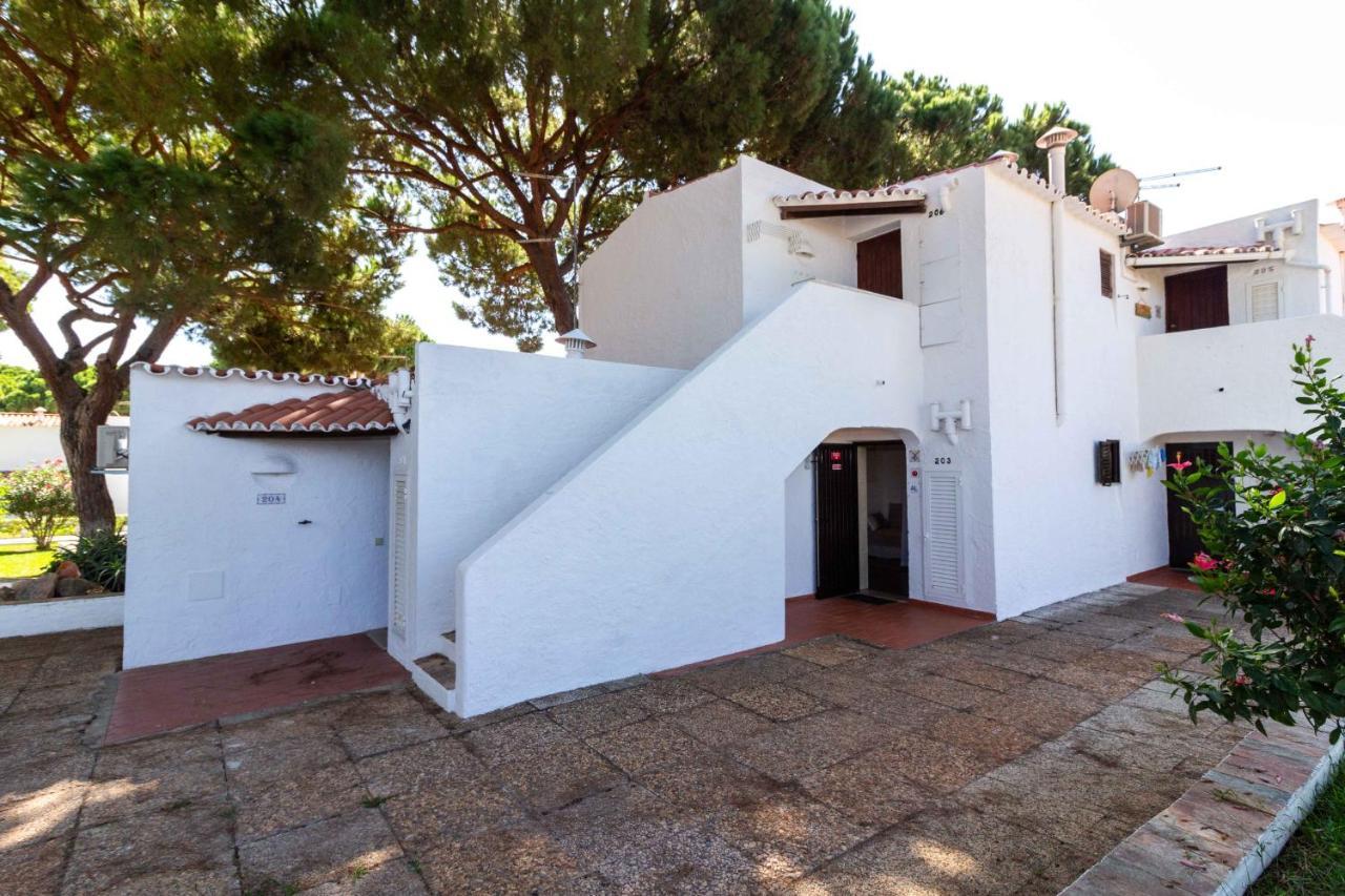 Acoteias 203 Appartement Albufeira Buitenkant foto