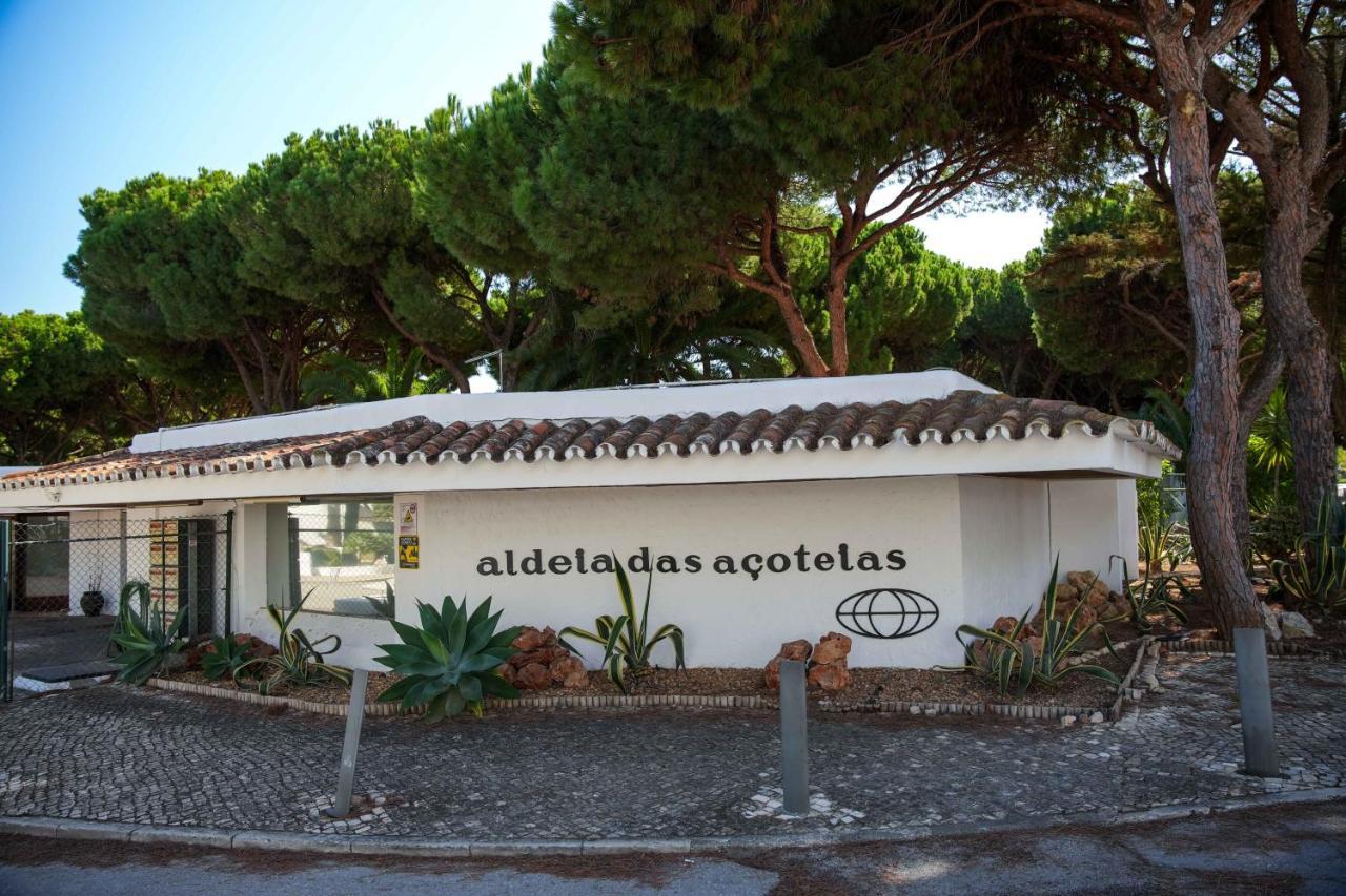Acoteias 203 Appartement Albufeira Buitenkant foto